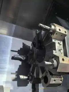 Used Hurco TM 6i CNC Lathe for Sale photo 5