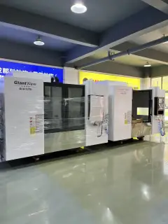Brand New Julang GLV 1370 Vertical Machining Center photo 1