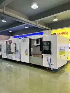 Brand New Julang GLV 1370 Vertical Machining Center photo 2