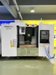 Brand New Julang GLV 1370 Vertical Machining Center photo 3
