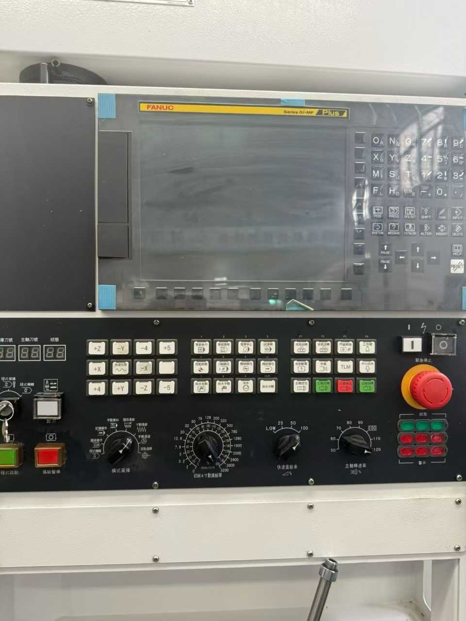 Used Leadwell 1200 Machining Center (2025, FANUC Plus) photo 2