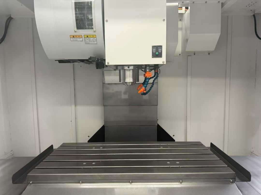 Used Leadwell 1200 Machining Center (2025, FANUC Plus) photo 3