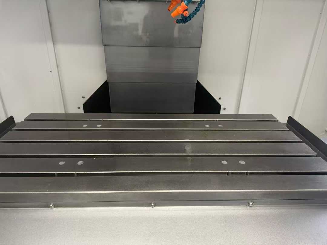Used Leadwell 1200 Machining Center (2025, FANUC Plus) photo 5