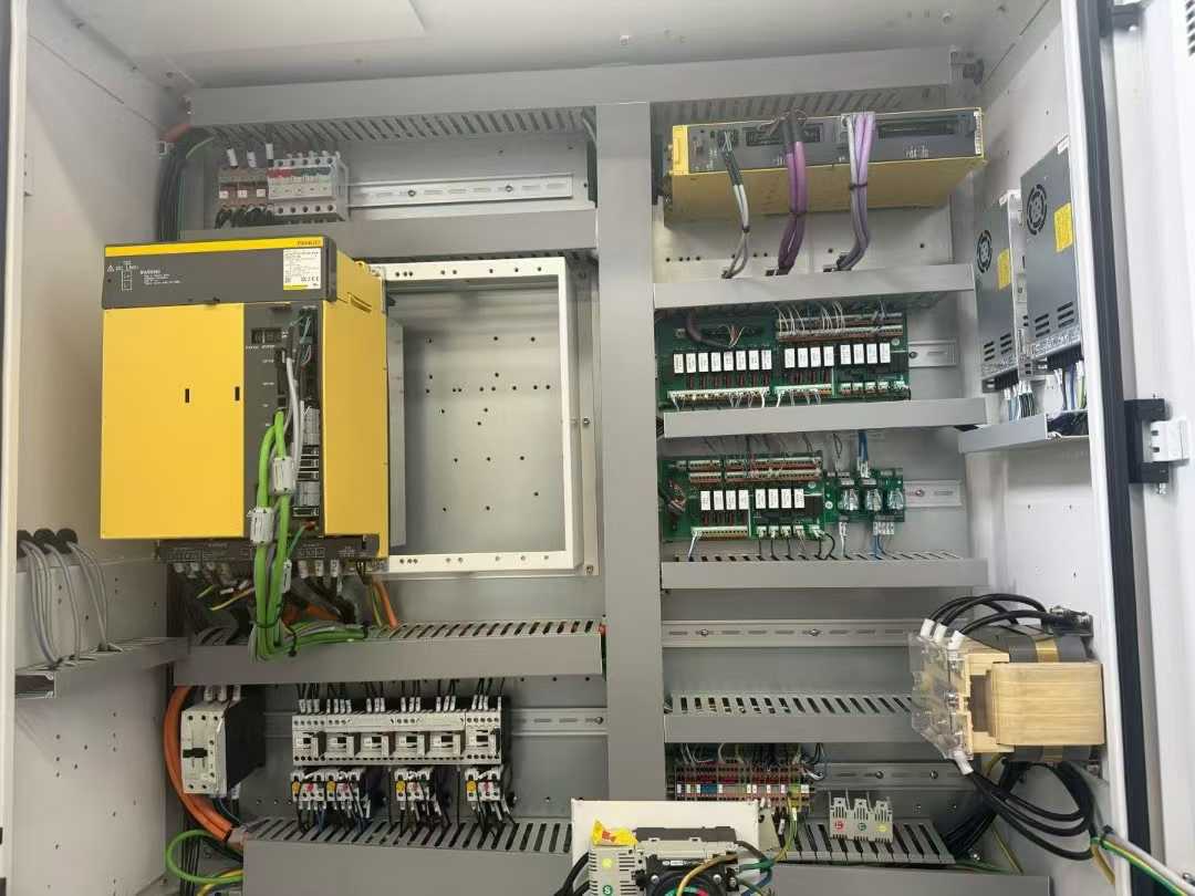 Used Leadwell 1200 Machining Center (2025, FANUC Plus) photo 6