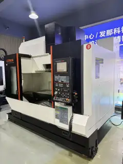 Used Mazak VCS 530 CL Vertical Machining Center photo 3