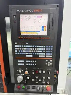 Used Mazak VCS 530 CL Vertical Machining Center photo 4