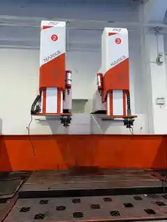 Used NARKS DMNC-EDM-1080 CNC EDM Machine photo 2