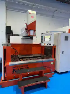 Used NARKS DMNC-EDM-1080 CNC EDM Machine photo 3