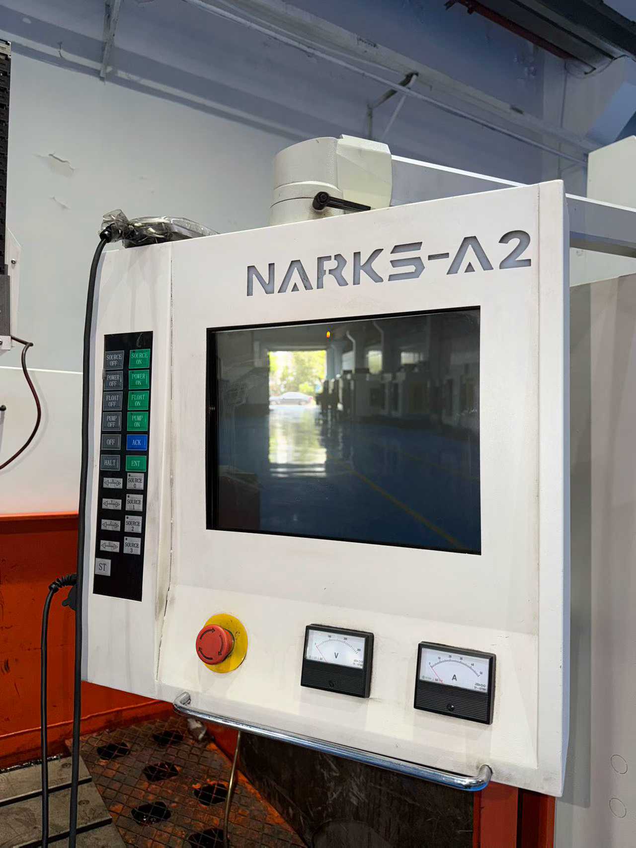 Used NARKS DMNC-EDM-1080 CNC EDM Machine photo 4