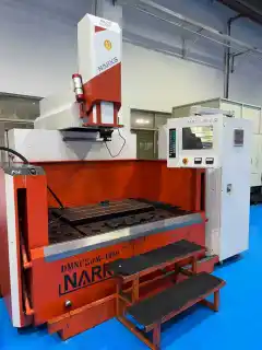 Used NARKS DMNC-EDM-1080 CNC EDM Machine photo 7