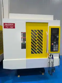 New 2026 T 700 Drilling and Tapping Center with Mitsubishi M 80 photo 2