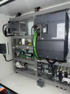 New 2026 T 700 Drilling and Tapping Center with Mitsubishi M 80 photo 6