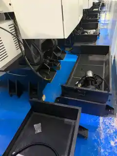 New 2026 T 700 Drilling and Tapping Center with Mitsubishi M 80 photo 9