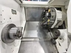 Used Okuma LBR-370-E Turn-Mill CNC Lathe for Sale photo 3