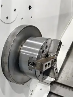 Used Okuma LBR-370-E Turn-Mill CNC Lathe for Sale photo 4
