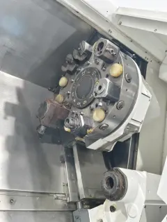 Used Okuma LBR-370-E Turn-Mill CNC Lathe for Sale photo 5