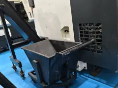 Used Okuma LBR-370-E Turn-Mill CNC Lathe for Sale photo 9