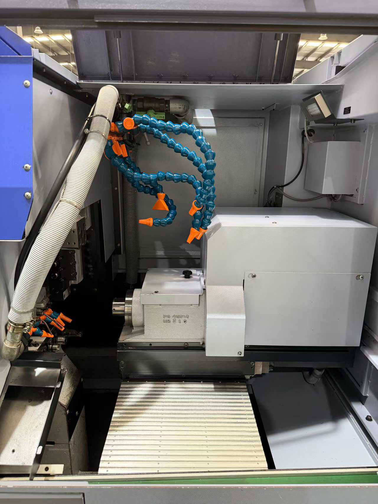 Used STAR SP-23 5-Axis Swiss-Type CNC Lathe with FANUC TF-Plus photo 5