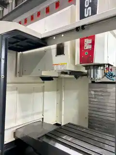 Used Taikan T-V 856 S Machining Center with Mitsubishi M 80 photo 5