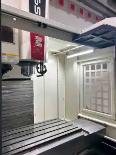 Used Taikan T-V 856 S Machining Center with Mitsubishi M 80 photo 6