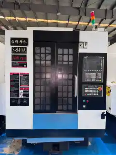 Taiqun S-540 A High-Speed Engraving and Milling Machine for Sale photo 2