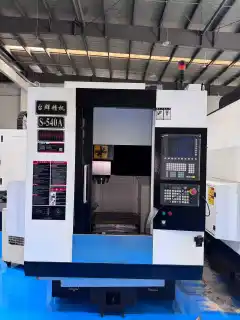 Taiqun S-540 A High-Speed Engraving and Milling Machine for Sale photo 3
