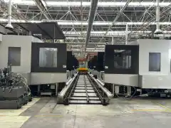 Toyoda FA 800 S Dual-Pallet Horizontal Machining Center (Second FMS Line) photo 1