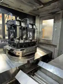 Toyoda FA 800 S Dual-Pallet Horizontal Machining Center (Second FMS Line) photo 4