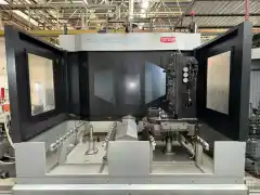 Toyoda FA 800 S Dual-Pallet Horizontal Machining Center (Second FMS Line) photo 6