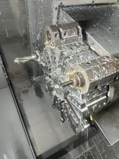 2023 Tsugami M 06 J-II Precision Small Turret CNC Lathe - 2 Units photo 6