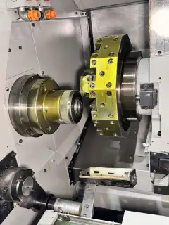 5 Units Used Tsugami M 42 J CNC Lathes and Turn-Mill Machines with FANUC 0i-TF photo 3