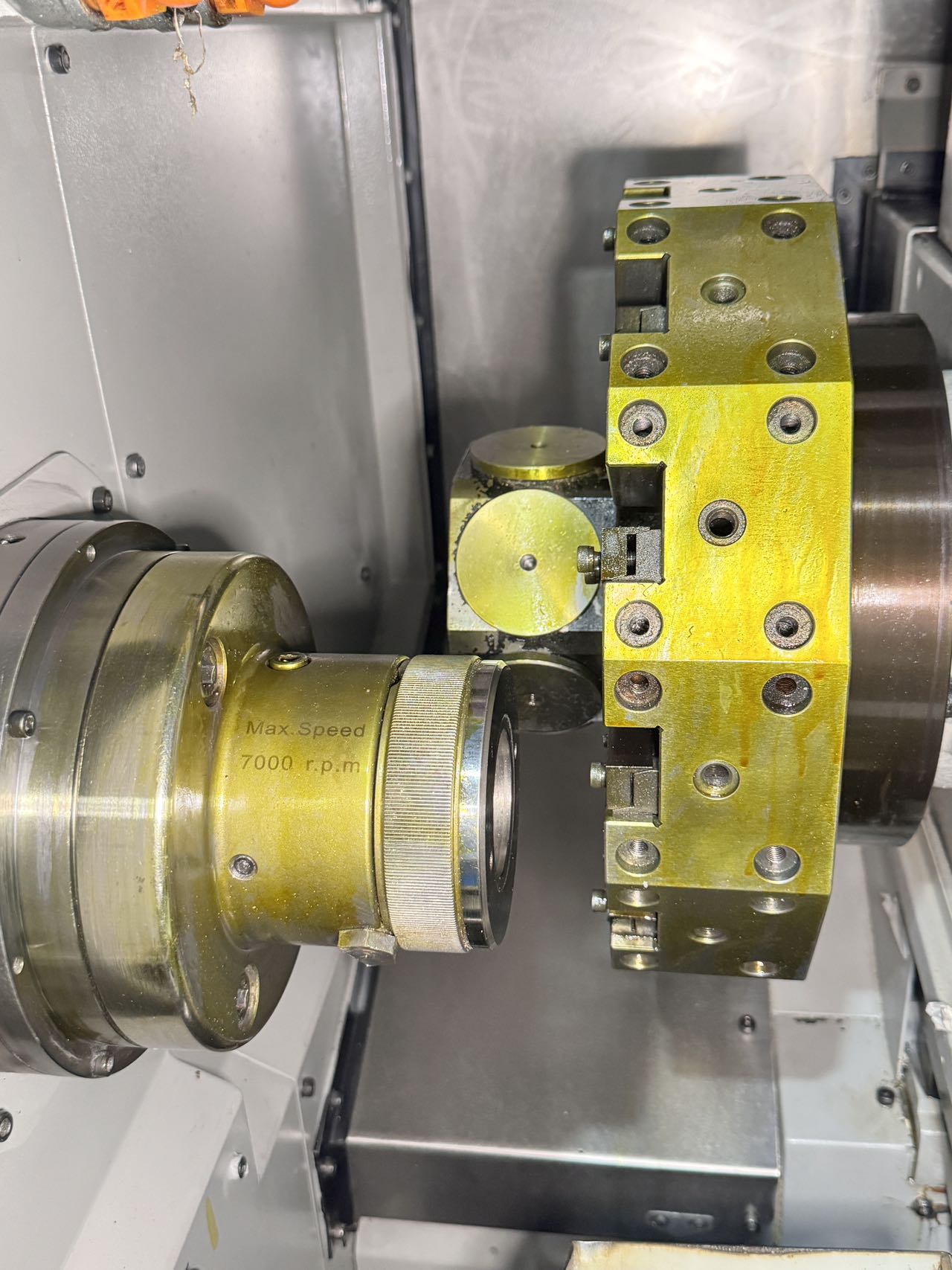 5 Units Used Tsugami M 42 J CNC Lathes and Turn-Mill Machines with FANUC 0i-TF photo 5