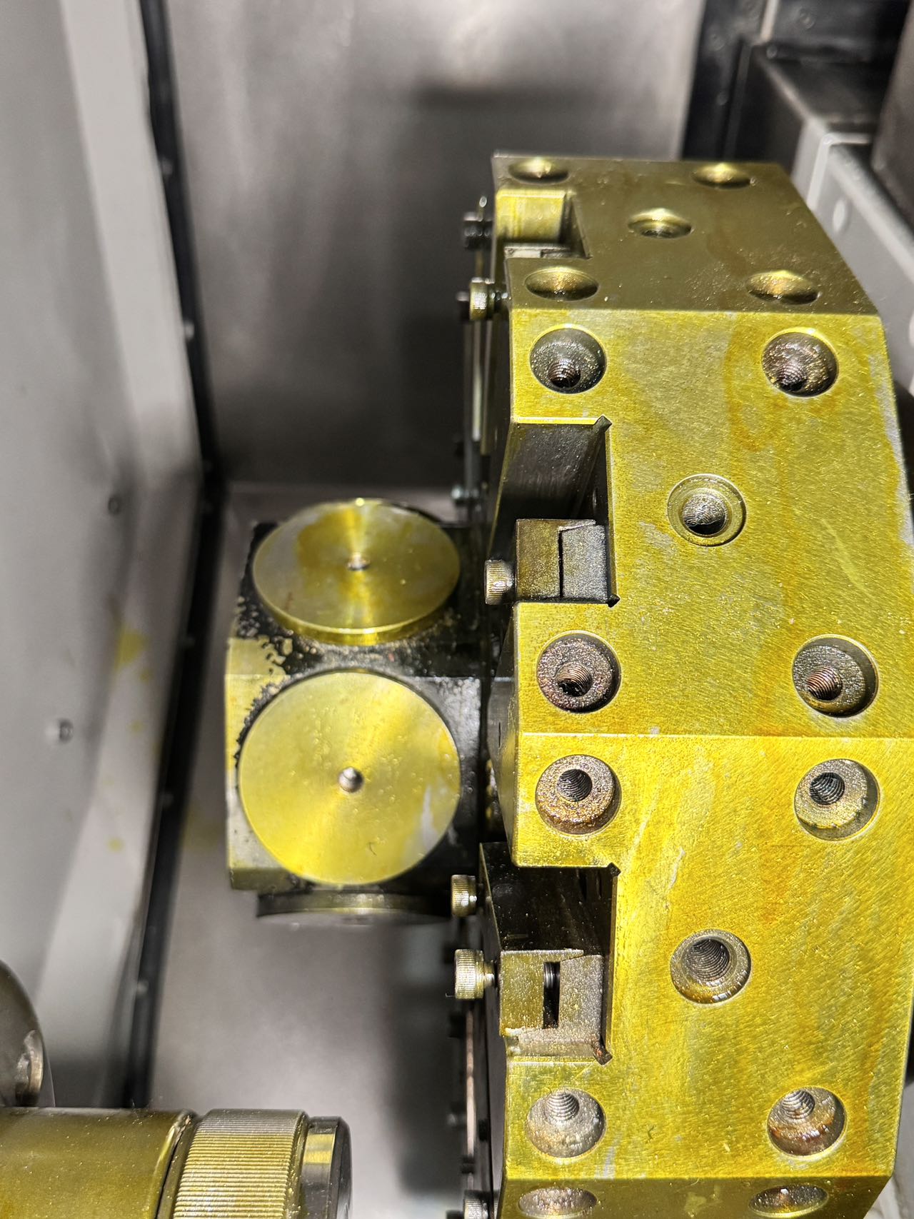5 Units Used Tsugami M 42 J CNC Lathes and Turn-Mill Machines with FANUC 0i-TF photo 7