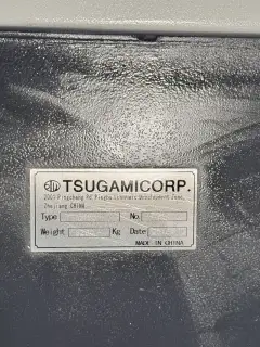 5 Units Used Tsugami M 42 J CNC Lathes and Turn-Mill Machines with FANUC 0i-TF photo 10
