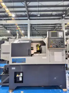 5 Units Used Tsugami M 42 J CNC Lathes and Turn-Mill Machines with FANUC 0i-TF photo 12