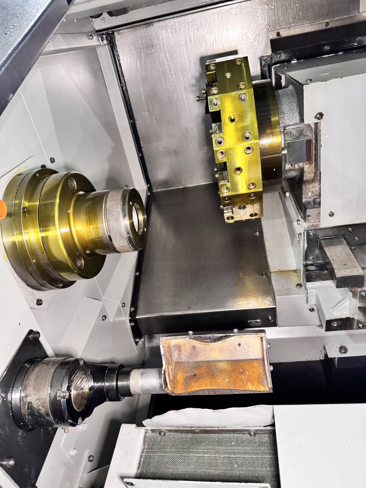 5 Units Used Tsugami M 42 J CNC Lathes and Turn-Mill Machines with FANUC 0i-TF photo 14