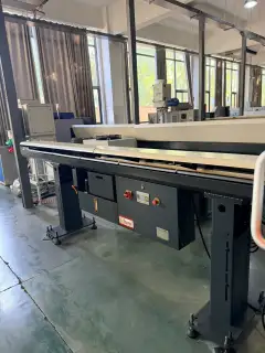 Used Tsugami S 206 CNC Lathe with FANUC 32 i System photo 3