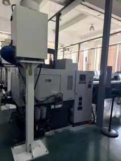 Used Tsugami S 206 CNC Lathe with FANUC 32 i System photo 6