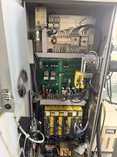 Used Tsugami S 206 CNC Lathe with FANUC 32 i System photo 7