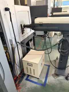 Used Tsugami S 206 CNC Lathe with FANUC 32 i System photo 8