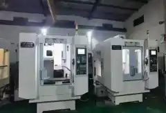 Used Chifair VF-500 M Drilling and Tapping Center with Mitsubishi M 70 A Control photo 1