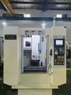 Used Chifair VF-500 M Drilling and Tapping Center with Mitsubishi M 70 A Control photo 5