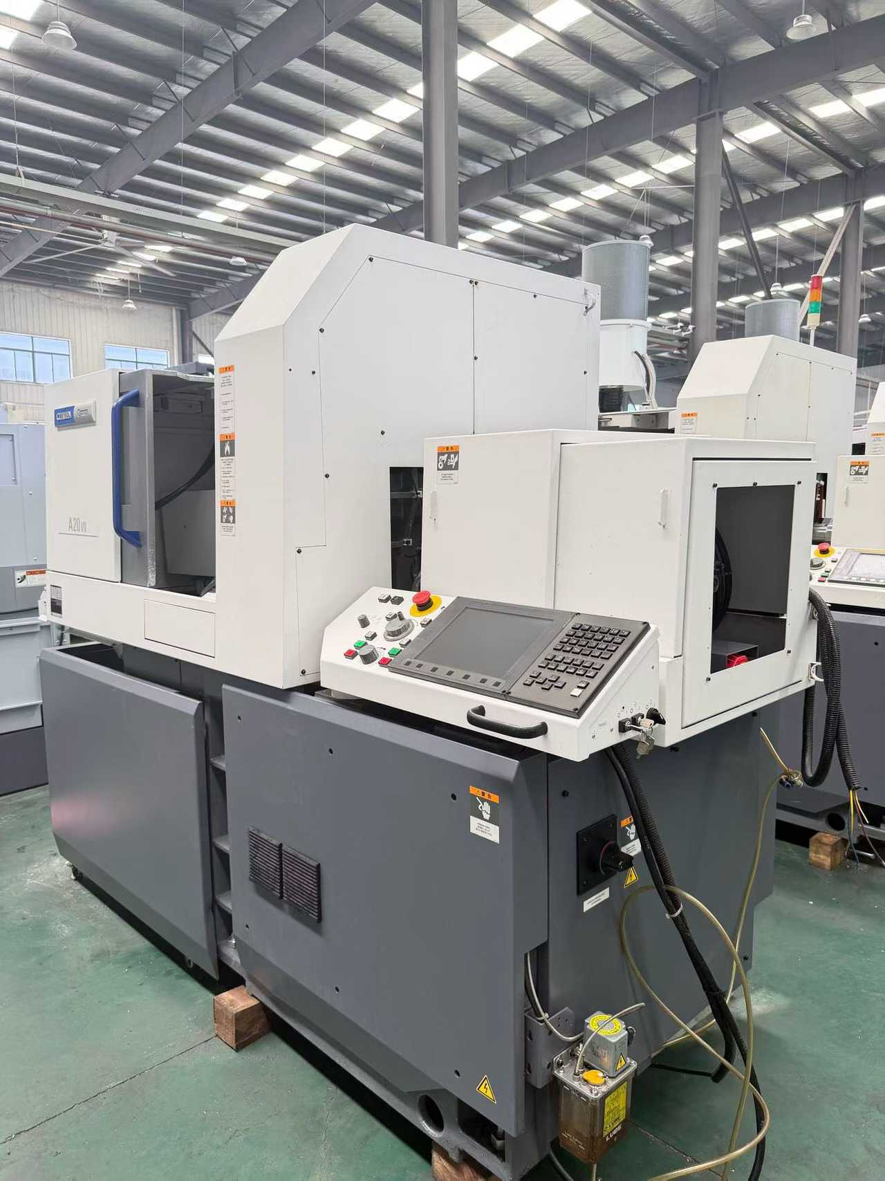 Torno CNC suizo Citizen A 20 usado