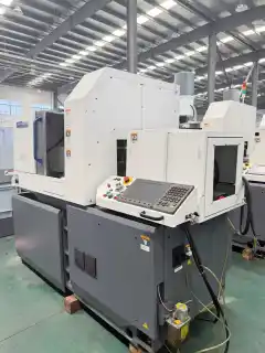 Used Citizen A 20 Swiss-Type CNC Lathe photo 1