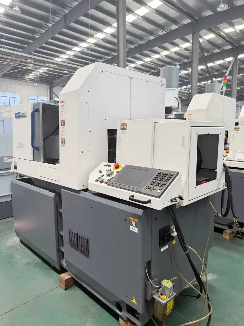 Used Citizen A 20 Swiss-Type CNC Lathe photo 1