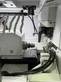 Used Citizen A 20 Swiss-Type CNC Lathe photo 4