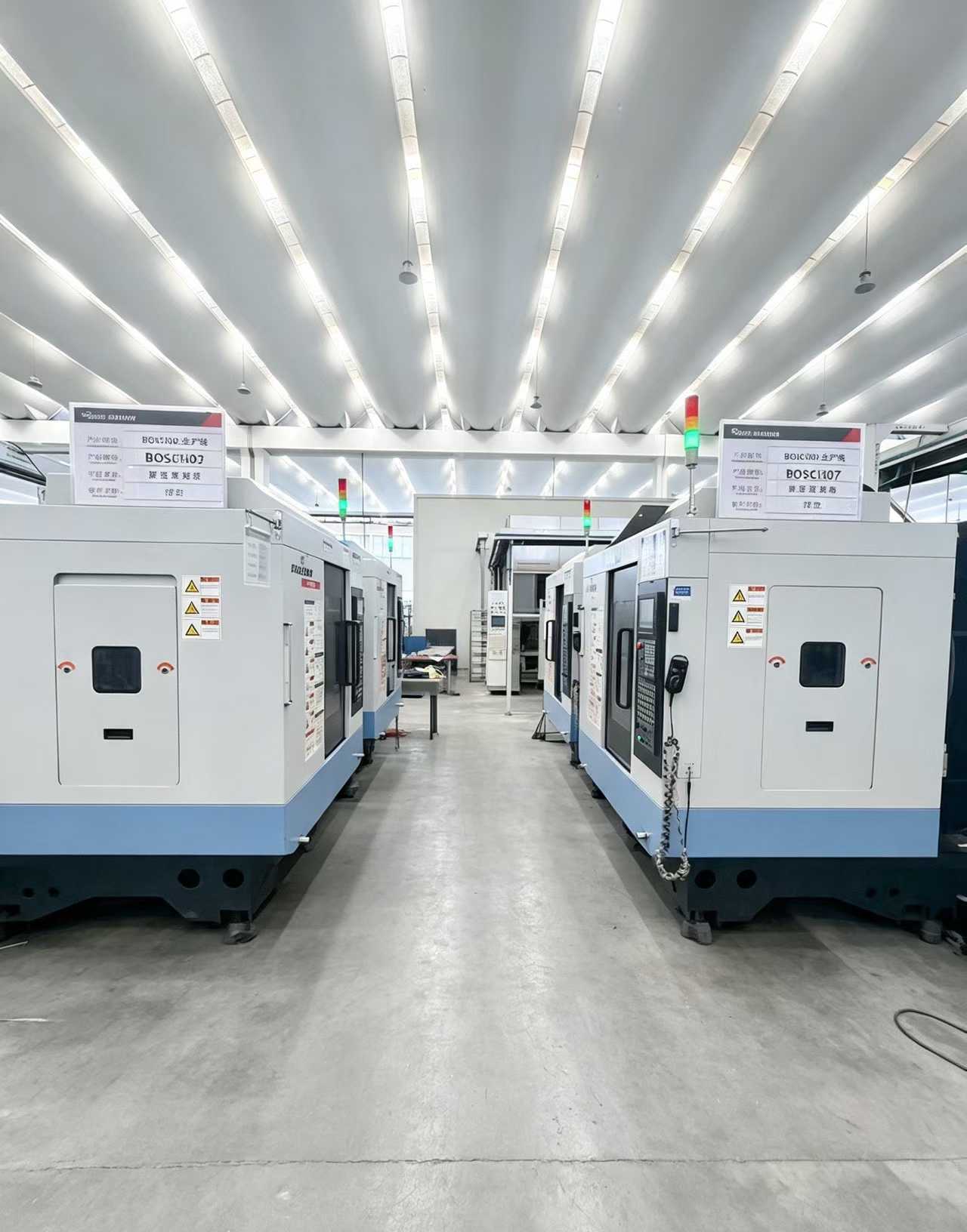 Used Doosan T 4050 Drilling and Tapping Center with Mitsubishi M 70 Control photo 2