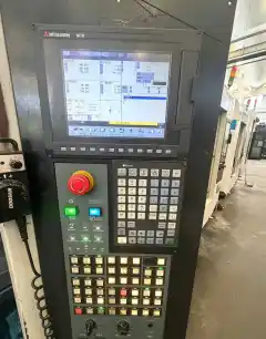 Used Doosan T 4050 Drilling and Tapping Center with Mitsubishi M 70 Control photo 5
