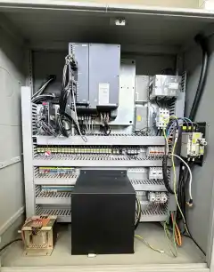 Used Doosan T 4050 Drilling and Tapping Center with Mitsubishi M 70 Control photo 8