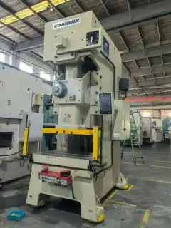 Used Guoanli 160 Ton Punch Press (2024) photo 2